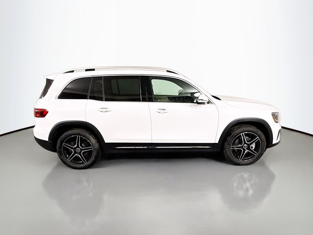 Used 2026 White Mercedes-Benz GLB 250 image 8