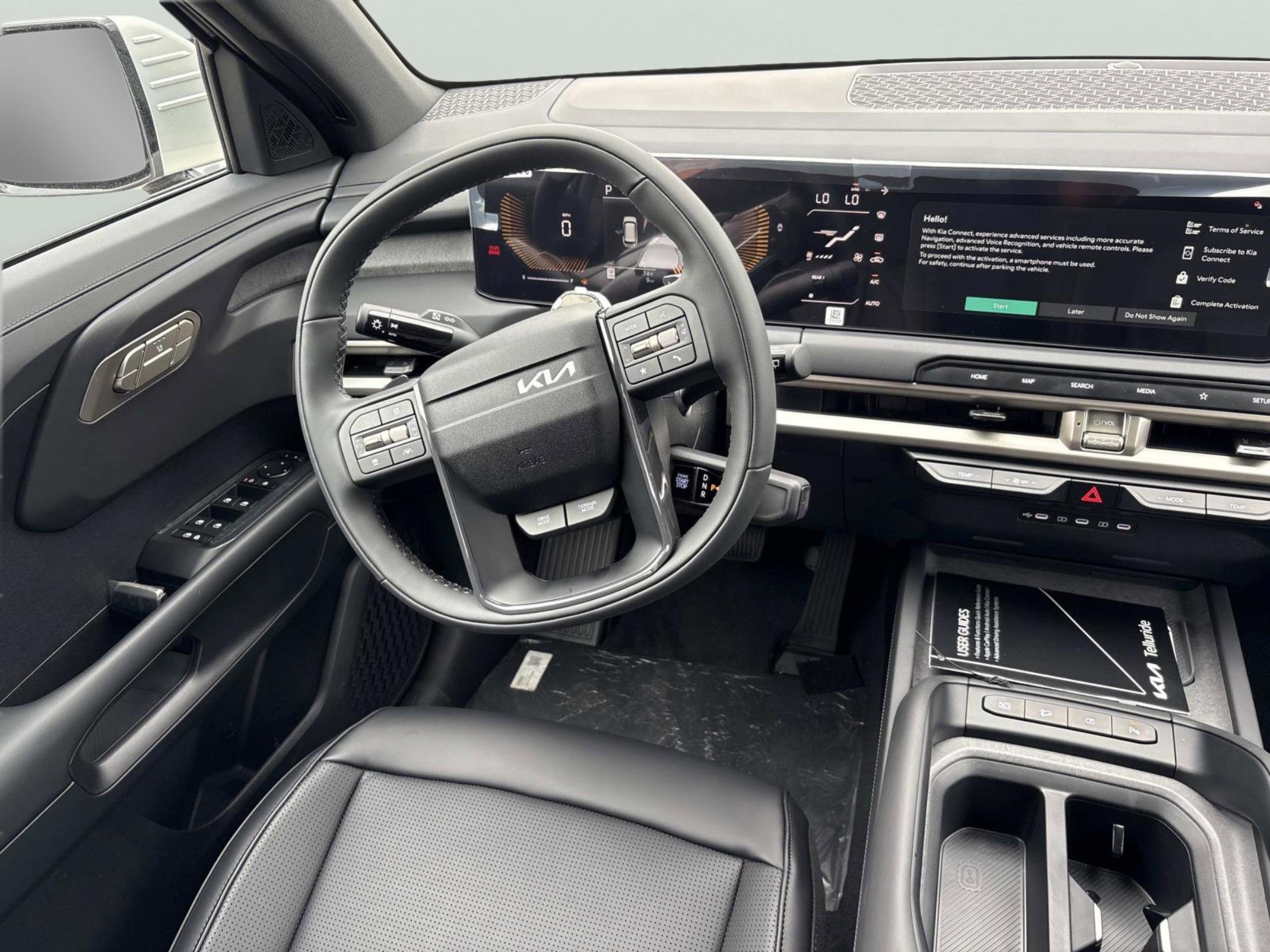 New 2027 Ivory Silver Kia S image 14