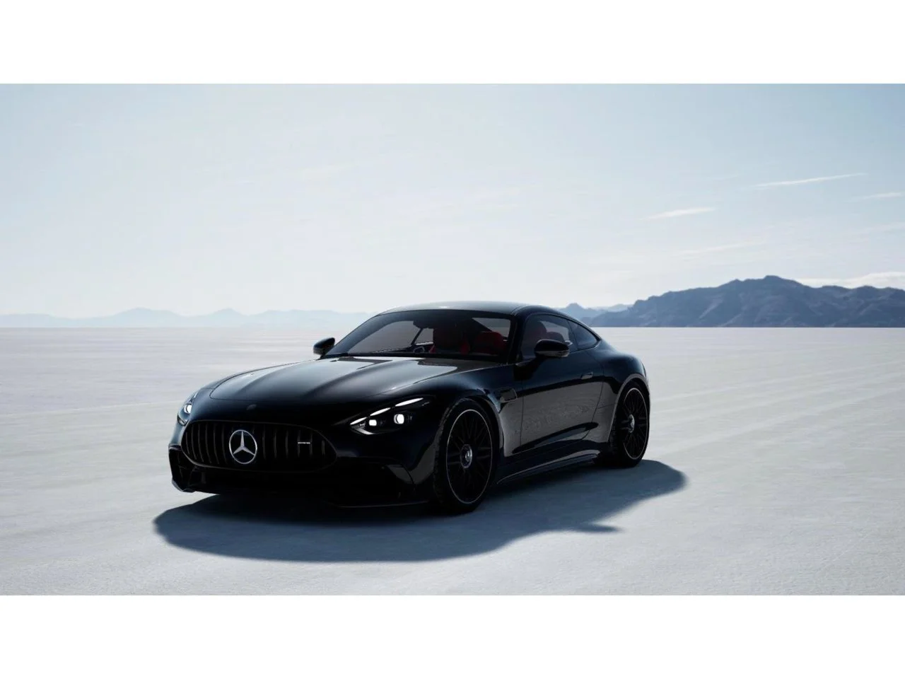 New 2027 Obsidian Black Metallic Mercedes-Benz AMG® GT 43 Coupe image 39