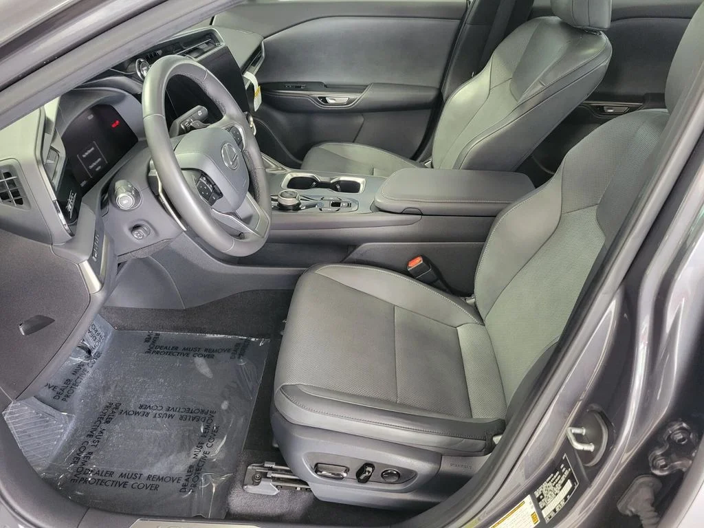 Used 2024 Cloudburst Gray Lexus 300e Premium image 9