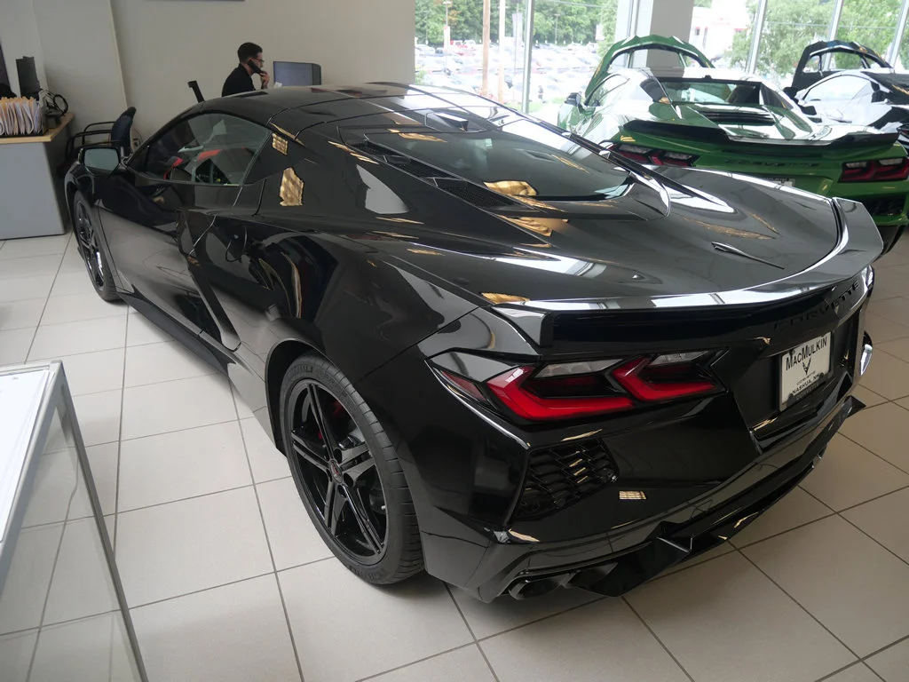 2026 Chevrolet Corvette 3LT - Photo 6