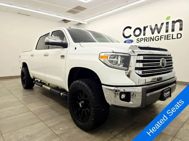 Used 2018 Super White Toyota 1794 image 6