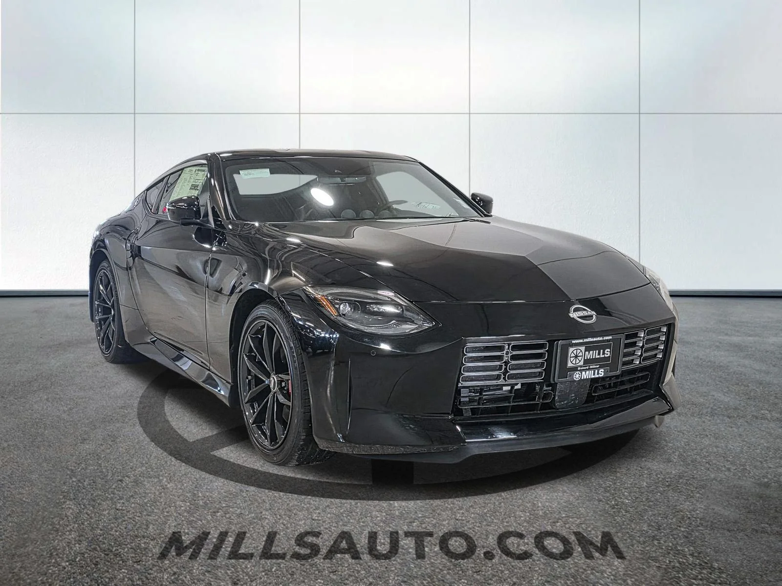 New 2026 Black Diamond Pearl Nissan Performance image 11