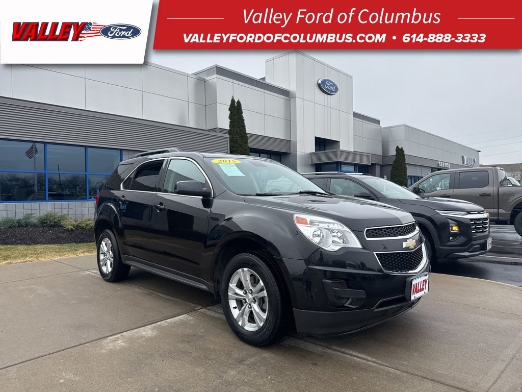 2015 Chevrolet Equinox 1LT