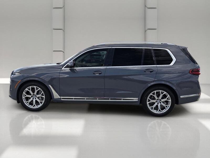 Used 2026 Copper Metallic BMW XDRIVE40I SPORTS ACTIVITY VEHICLE image 2