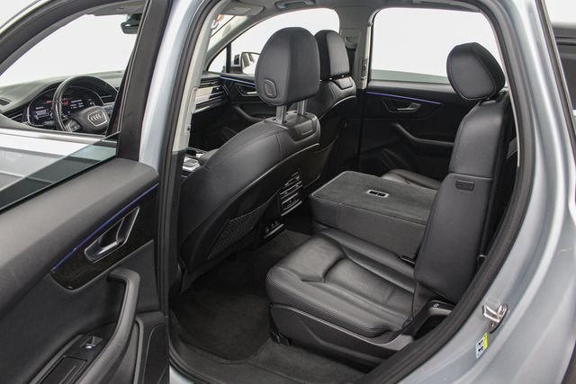 Used 2024 Gray Audi 55 Premium Plus image 17
