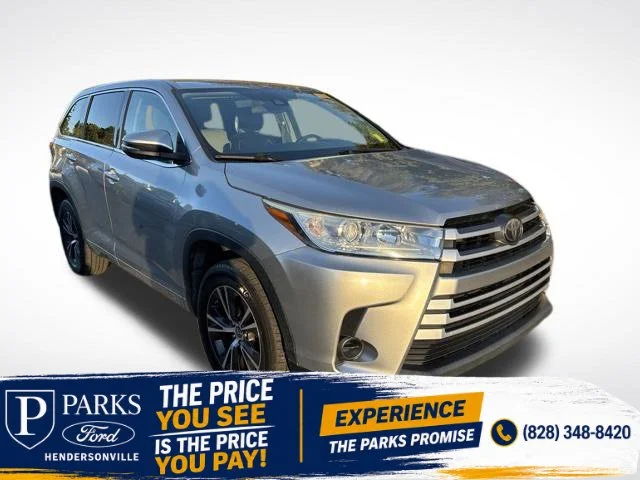 2017 Toyota Highlander