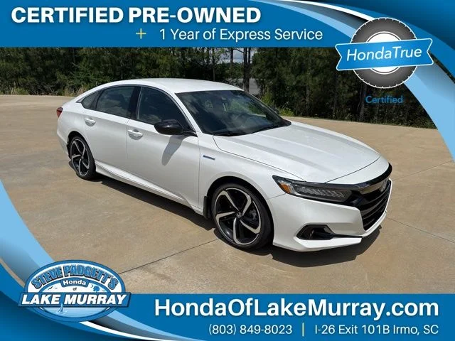 2022 Honda Accord Hybrid Sport's photo