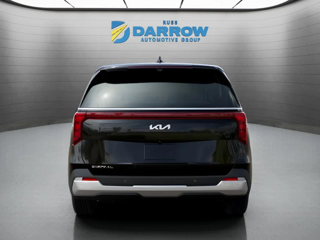 New 2026 Black Kia EX image 4
