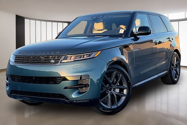 2026 Land Rover Range Rover Sport SE