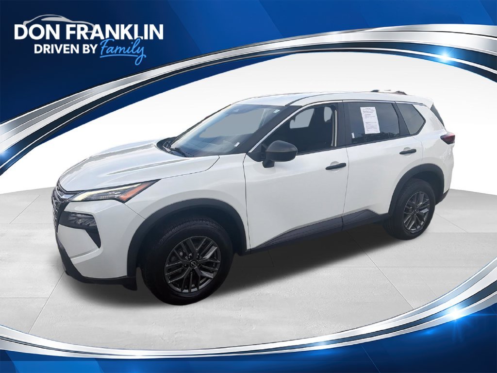 2024 Nissan Rogue