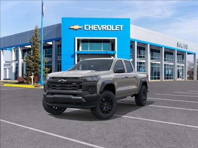 2026 Chevrolet Colorado Trail Boss - Photo 8