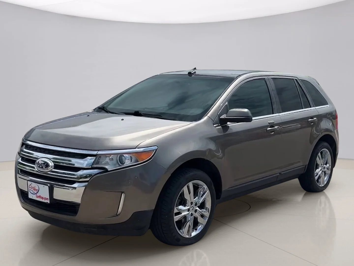 Used 2013 Brown Ford LIMITED image 1