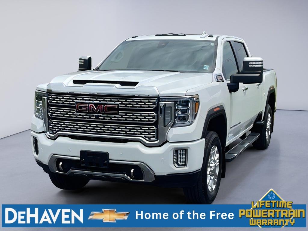 2020 GMC Sierra Denali 4WD Crew Cab Standard Box's photo