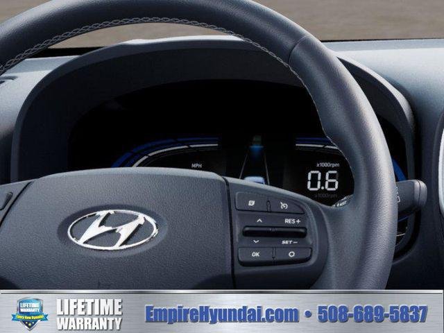 New 2026 White Hyundai SEL w/Two-Tone Roof image 14