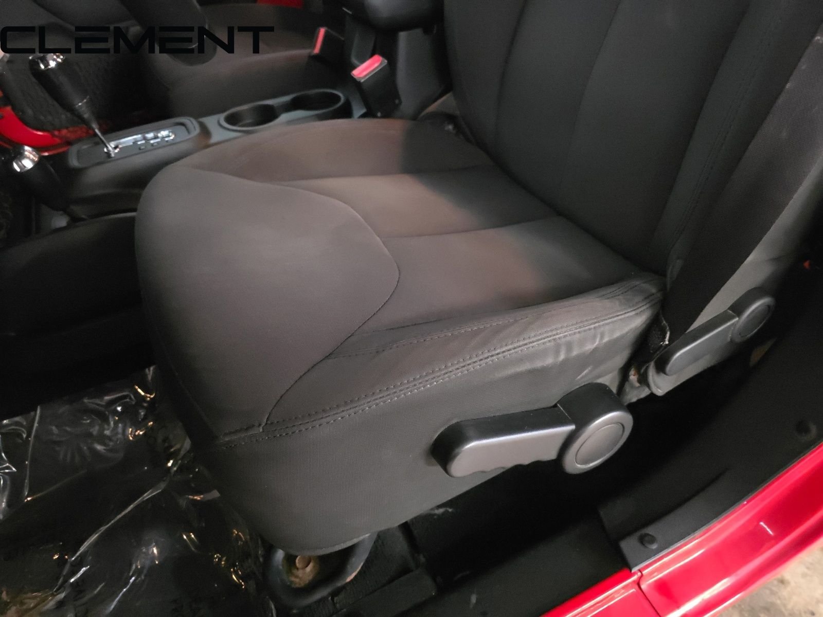 2017 Jeep Wrangler Unlimited Sport - Photo 19