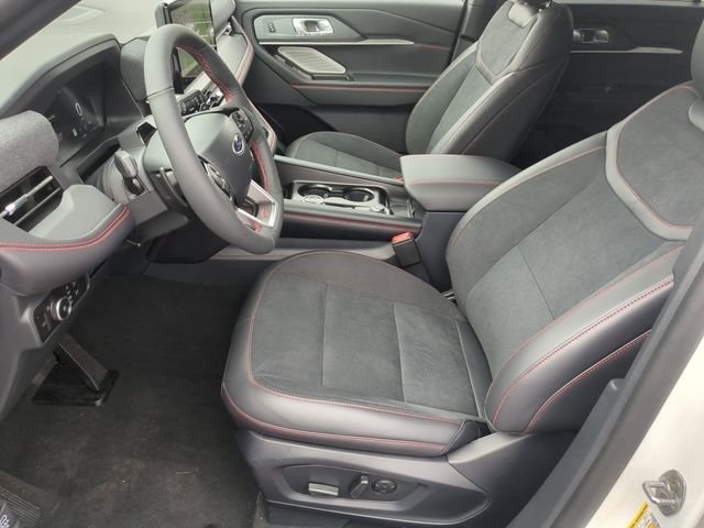 New 2026 Star White Metallic Tri-Coat Ford ST image 16