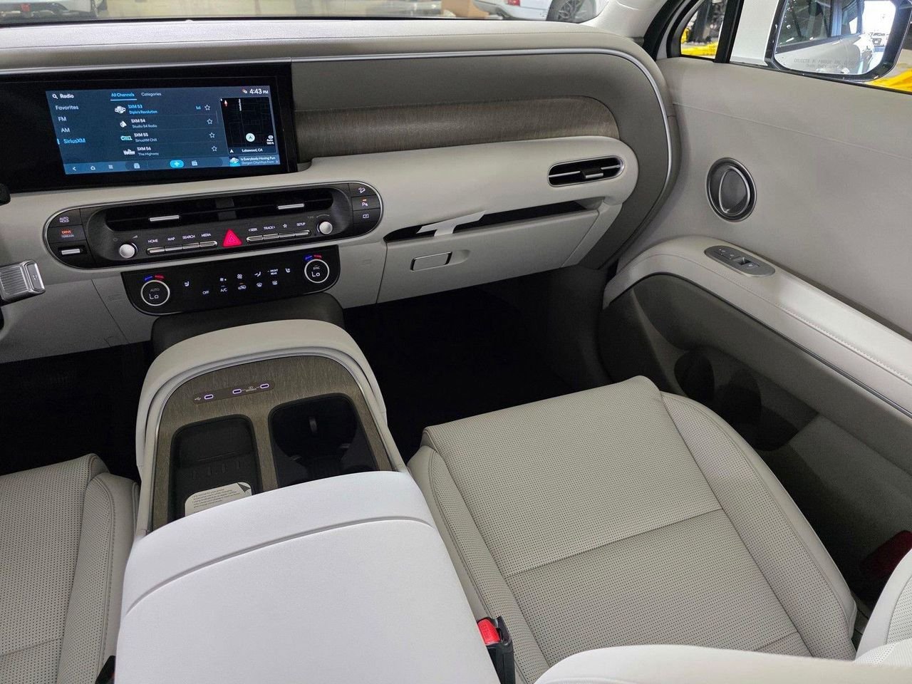 New 2026 Creamy White Pearl Hyundai SEL AWD image 18