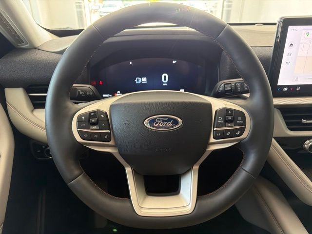 New 2026 Vapor Blue Metallic Ford Active image 17