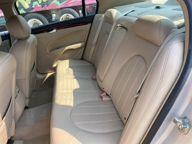 Used 2008 Gold Buick CXL image 18