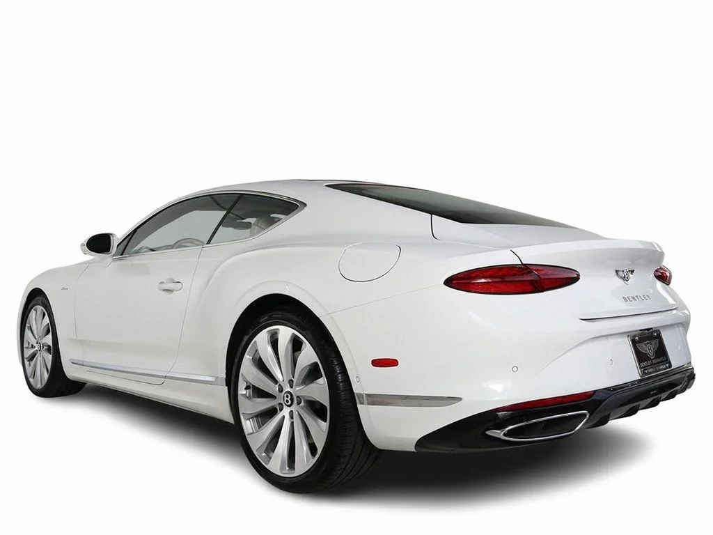 Used 2026 White Bentley Azure image 3