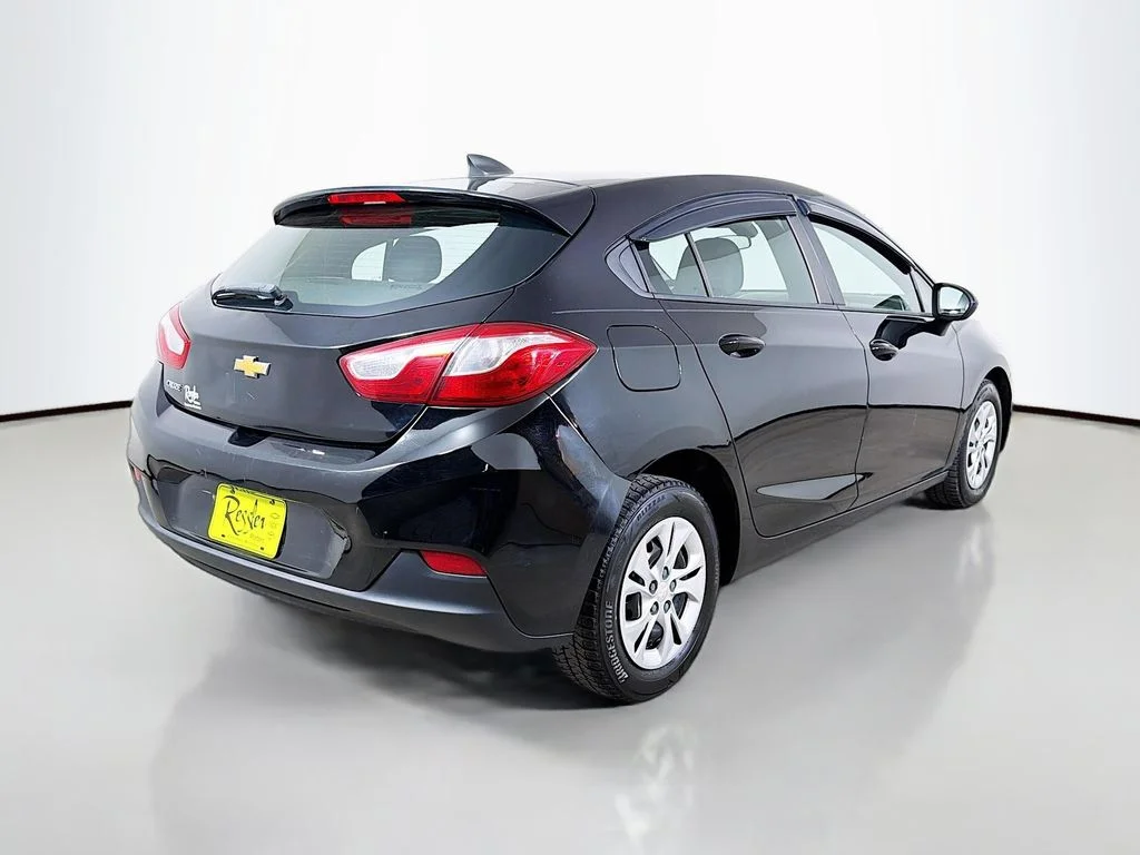 Used 2019 Black Chevrolet LS image 6