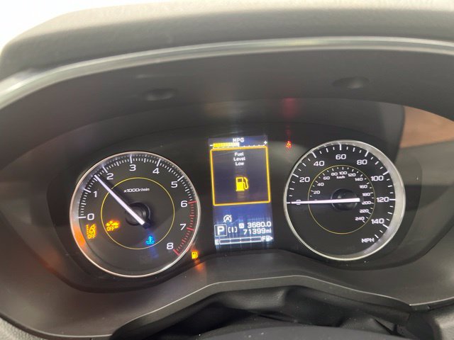 Used 2021 Black Subaru Sport image 8