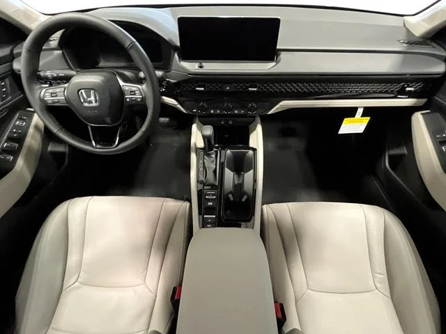 2026 Honda Accord Hybrid EX-L - Photo 19