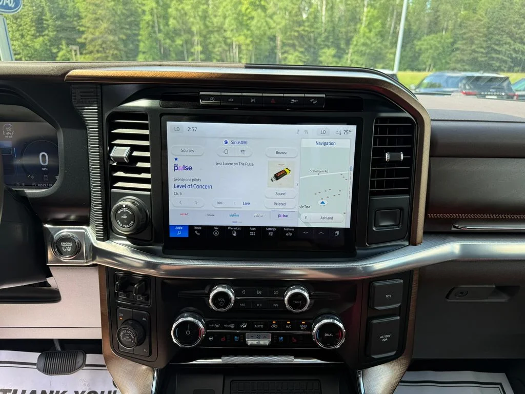 2024 Ford F-150 King Ranch - Photo 28