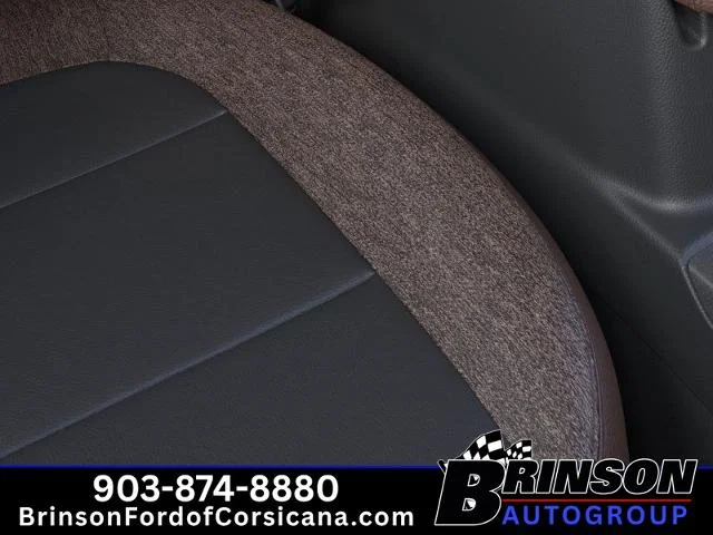 New 2026 Carbonized Gray Metallic Ford Outer Banks® image 39