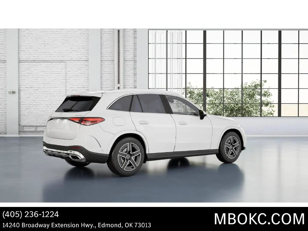 Used 2027 Polar White Mercedes-Benz GLC 300 image 21