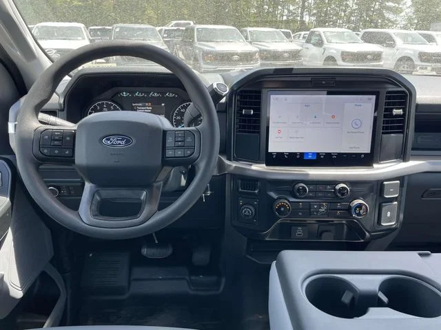 New 2026 Oxford White Ford XL image 10
