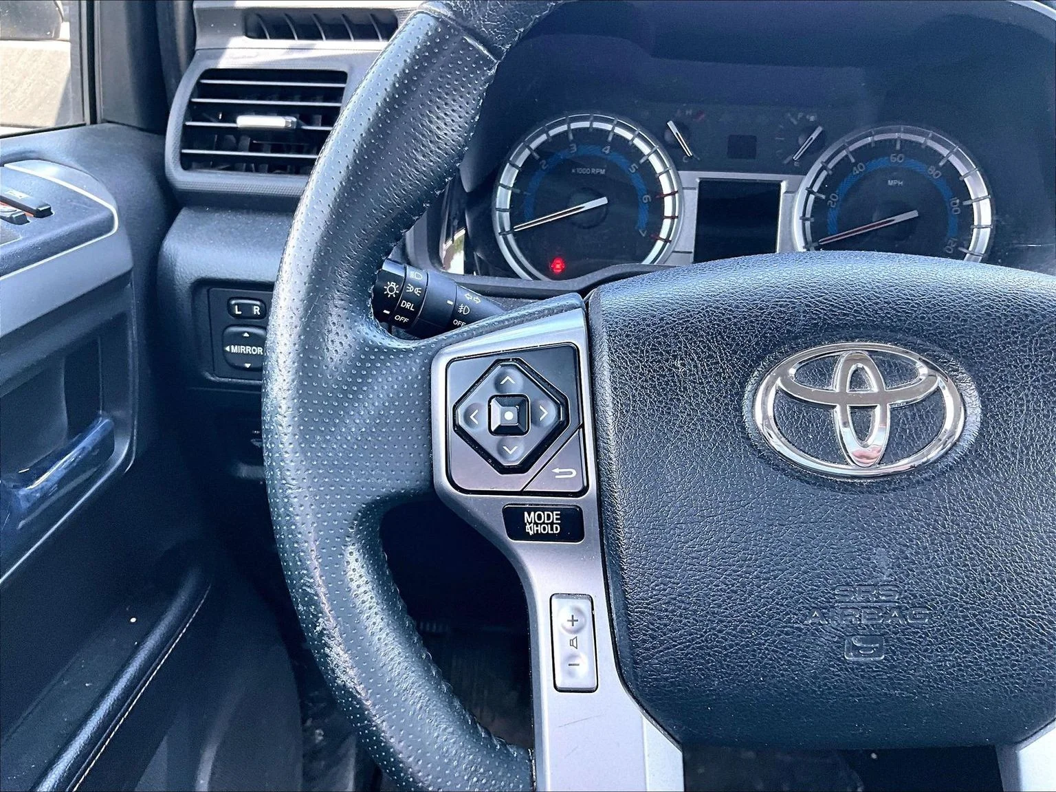 Used 2017 Black Toyota SR5 Premium image 18