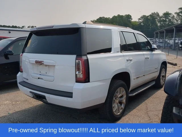 Used 2018 White GMC SLT image 4