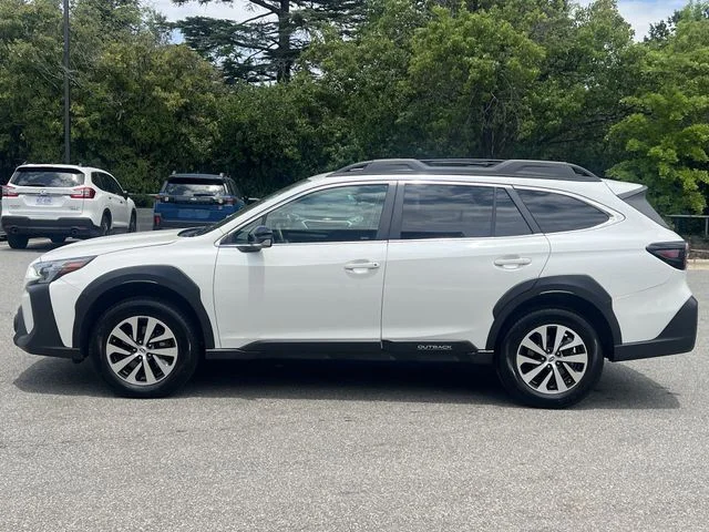 Used 2024 White Subaru Premium image 10
