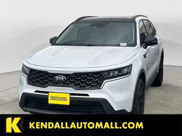 2021 Kia Sorento S