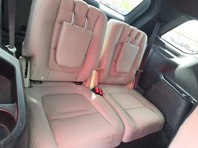 Used 2018 Blue Ford XLT image 12