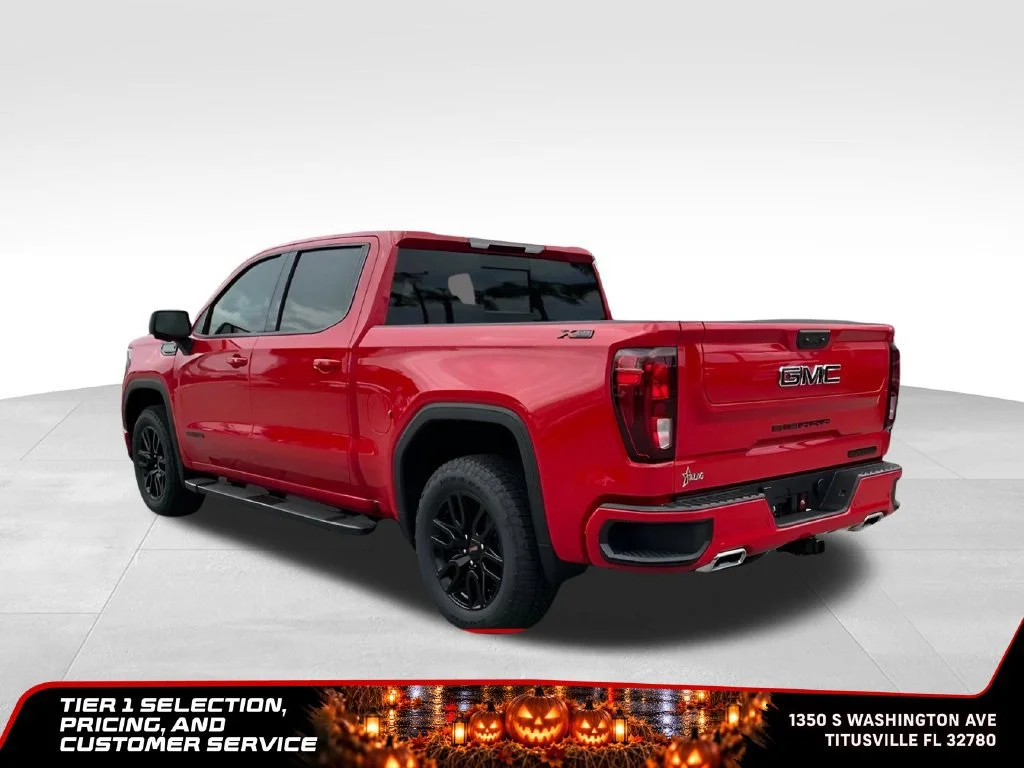 New 2026 Cardinal Red GMC Elevation image 8