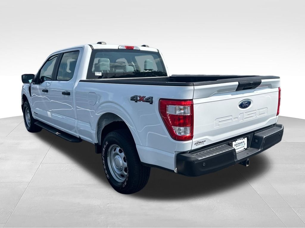 Used 2023 White Ford XL image 3