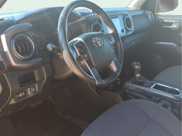 Used 2019 Gray Toyota TRD Off Road image 8