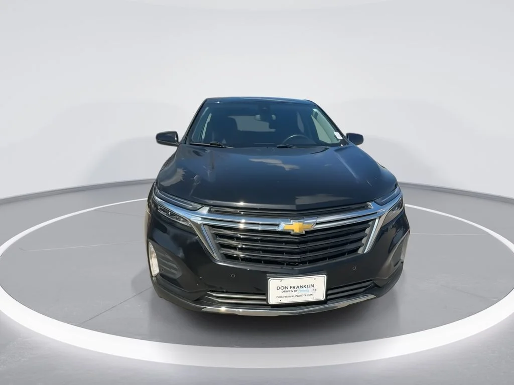 Used 2022 Black Chevrolet LT image 3