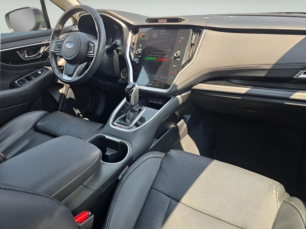 Used 2023 Cosmic Blue Pearl Subaru Limited image 24