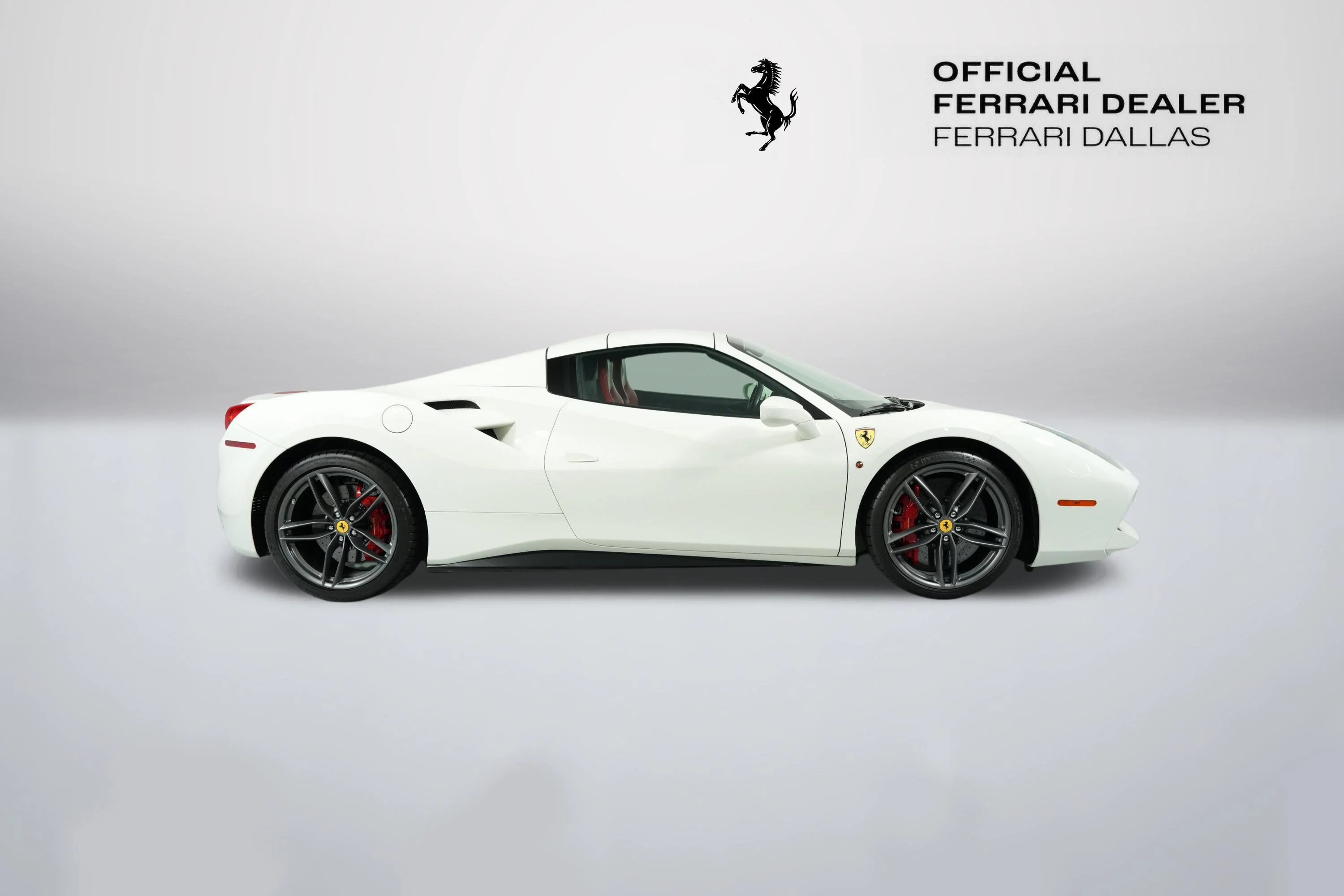 2017 Ferrari 488 GTB Base - Photo 16