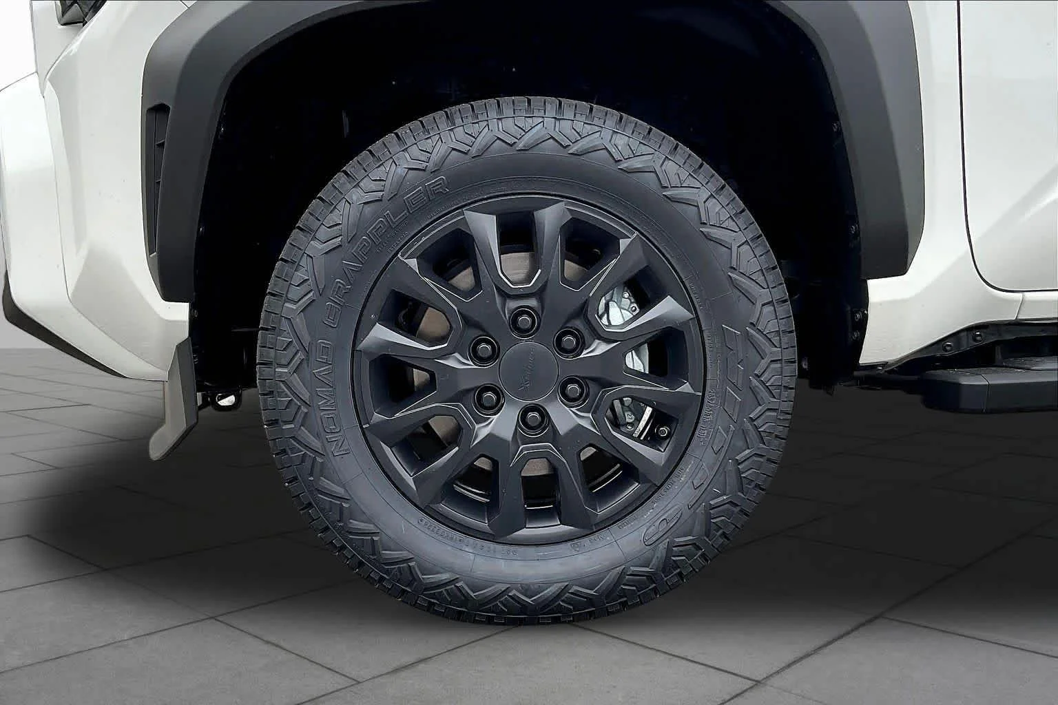 New 2026 Ice Cap Toyota SR5 image 11