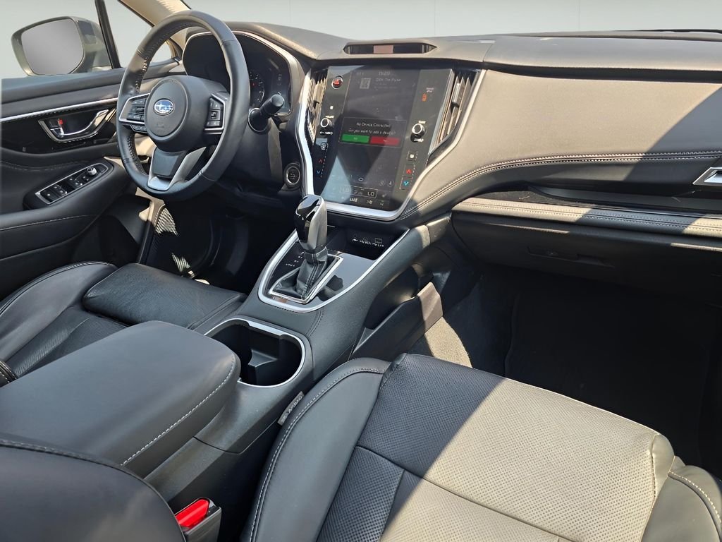 Used 2023 Cosmic Blue Pearl Subaru Limited image 24