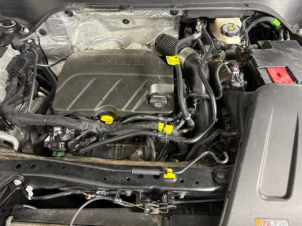 Used 2025 Black Chevrolet LT image 39