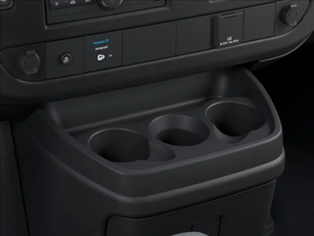 New 2026 White GMC Work Van image 23