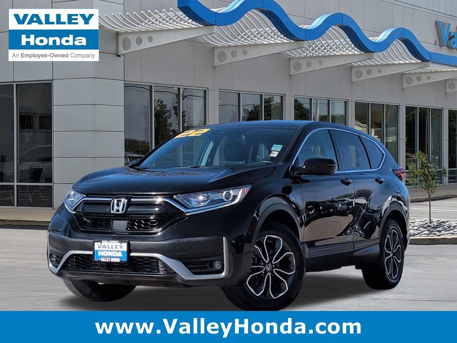 2022 Honda CR-V