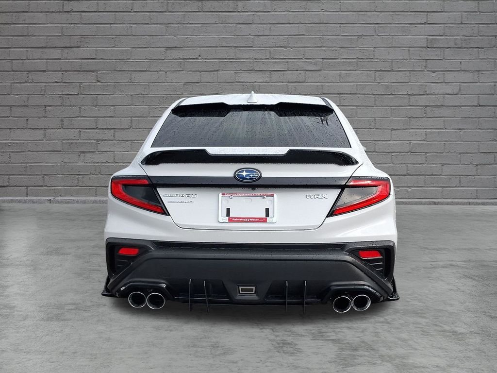 Used 2023 White Subaru Limited image 9