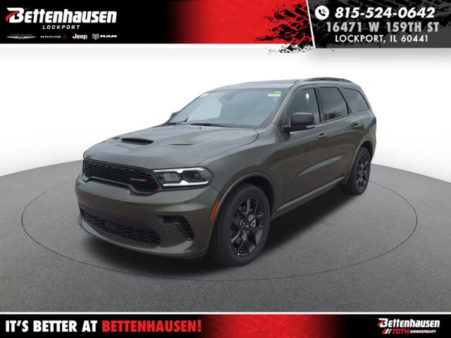 2026 Dodge Durango GT Plus HEMI V8